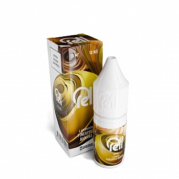 Ар RELL ULTIMATE SALT "Pineapple Banana - Ананас и банан" 10-20