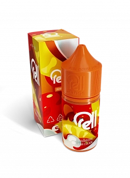 Ар RELL ORANGE "Strawberry Pina Colada" 28-0